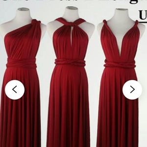 Infinity Dress